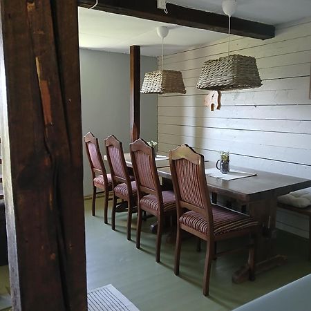 B&B Klaraelvsbanan Deje 외부 사진