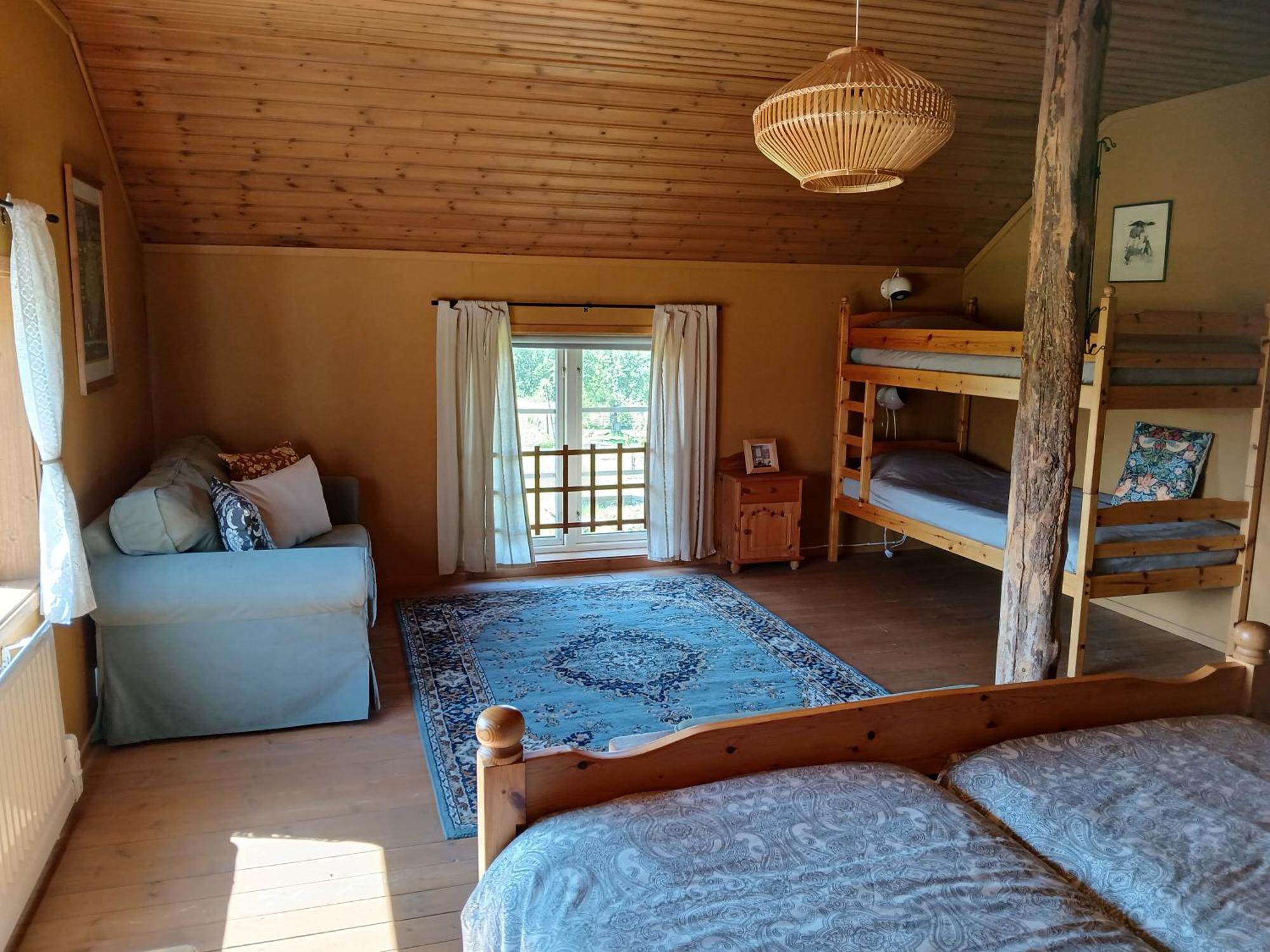 B&B Klaraelvsbanan Deje 외부 사진