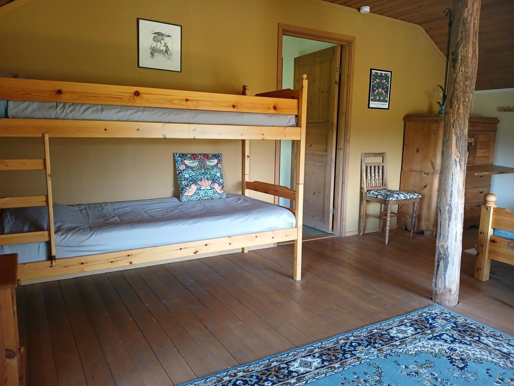 B&B Klaraelvsbanan Deje 외부 사진