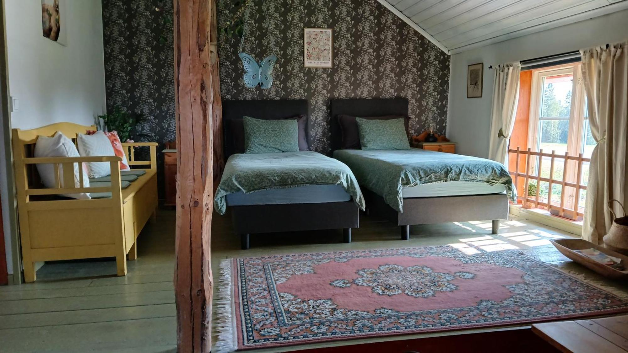 B&B Klaraelvsbanan Deje 외부 사진