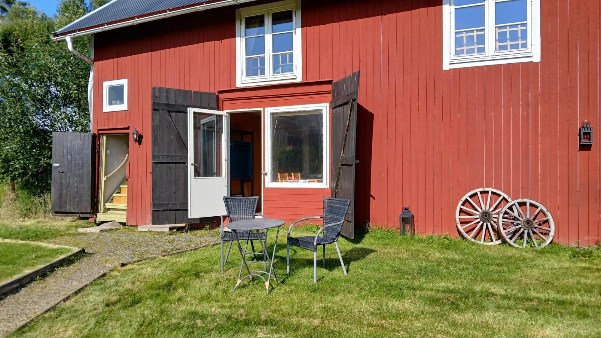 B&B Klaraelvsbanan Deje 외부 사진